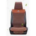 Linen Car Seat Cover Slim Shape with Nature Fragrance